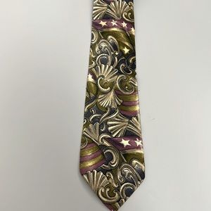 Silk Christian Dior tie